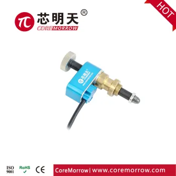 N81 Piezo Motor Driven Linear screw Actuator with 20nm resolution and 30N load capacity