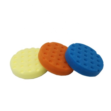 Wholesale 6 Inch Medium Heavy Cutting Foam Polish Pad