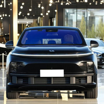 Stokta Lixiang L7 Max 5 koltuklu SUV: Şık Tasarım ve Verimli Yakıt Seçenekleri