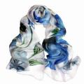 Шелк/район шарф, доступных в шелка, район, полиэстер, хлопок, вискоза, модальные и смесовые