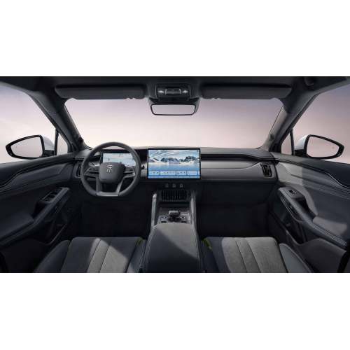 2025 Byd Songl EV 662 км интеллектуальное вождение Suppars