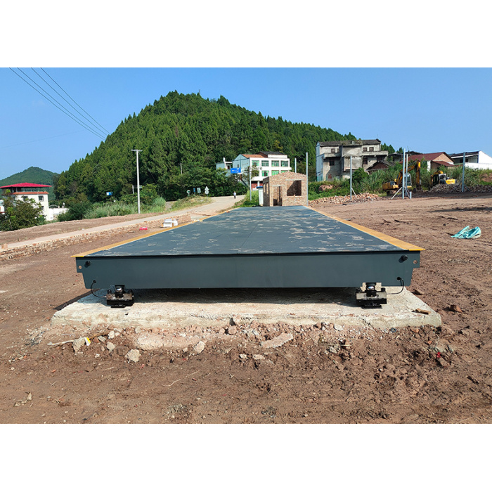 Podna vaga 3x15 metara od 100 tona