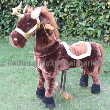 Unicorn shaped, Toddlers battery powered ride on toys