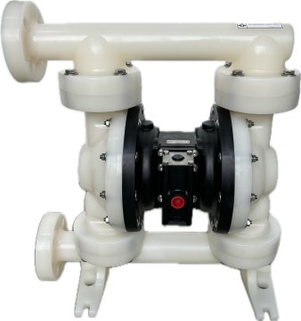 1.5 Inch AODD Pumps PD15P-FKS-KTT Compatible with ARO Pumps