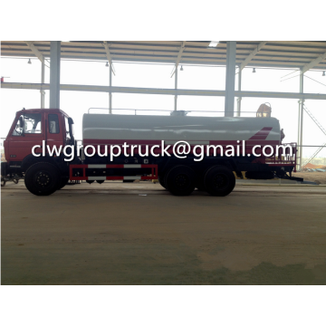 DONGFENG 6X4 19000Litres Water Delivery Truck