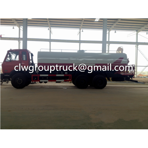 DONGFENG 6X4 19000Litres รถบรรทุกน้ำ