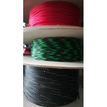 Expandable Braided Sleeving For Exceptional Bundling