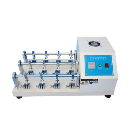 Bally Leather Flexing Resistance Testing Machine