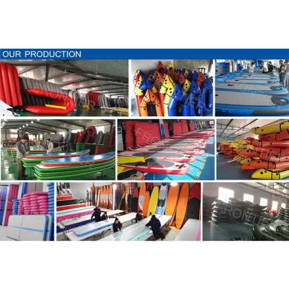 Hot Sale Inflatable Kayak for 2 Persons: Canoe & Kayak Combo