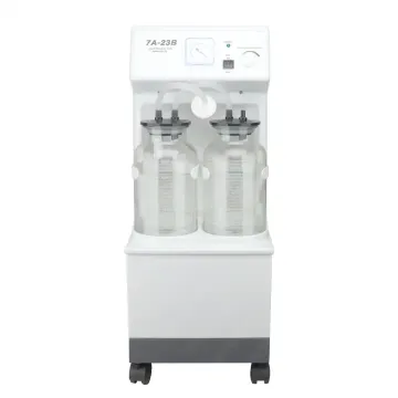 Electric Professional SIN-7A-23B Medical Surgical Sputum Aspirator Suction Pump Machine