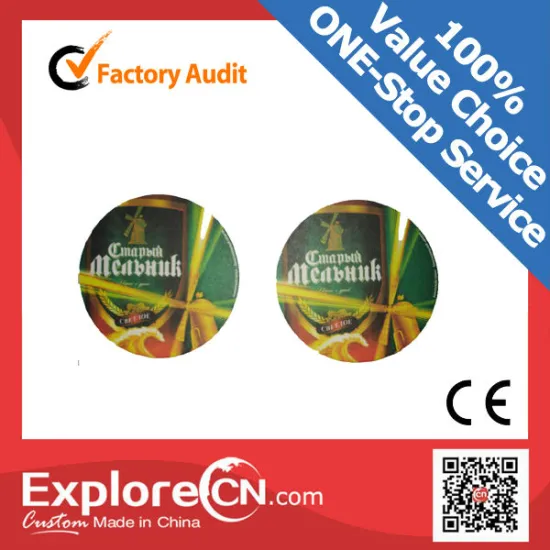 Promotion Eco-friendly PVC Coaster