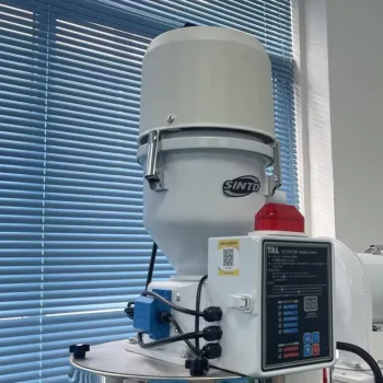 TAL-300C Industrial Vacuum Hopper Auto Loader for Injection Molding Machines