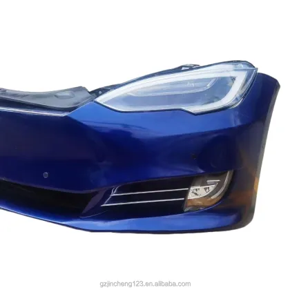 Tesla Model S Front Bumper Assembly Kit