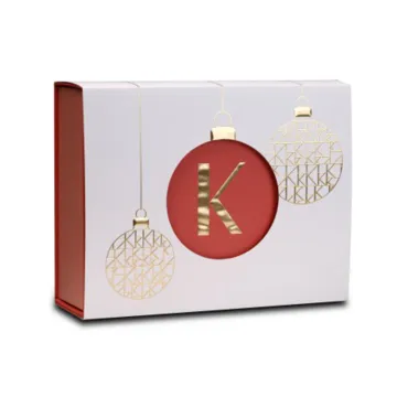 Cardboard Luxury Foldable Collapsible Magnetic Gift Box