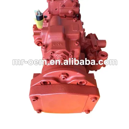 Doosan Hydraulic Main Pump,Doosan DH300-7 Excavator Pump K5V140DT