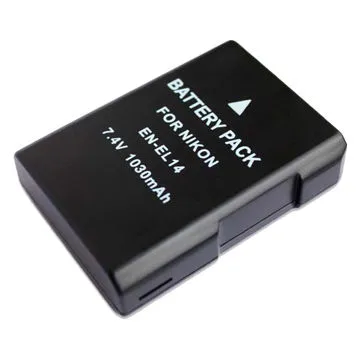 Camera Battery for Nikon ENEL14