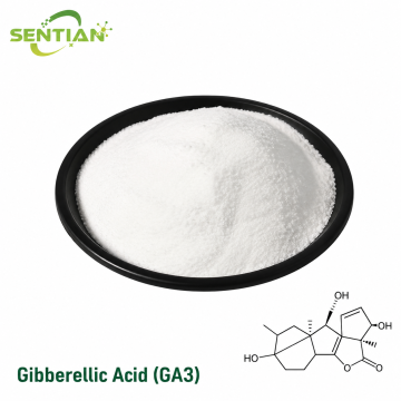 Gibberellic Acid GA3 Plant Growth Regulator Supplier