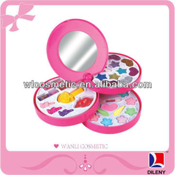 Hot sell make up toys girl cosmetic toys