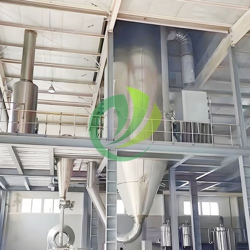 Durable Spray Dryer for Industrial Use