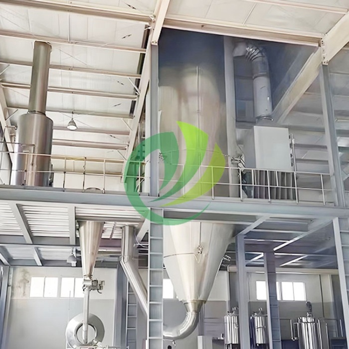 Durable Spray Dryer for Industrial Use