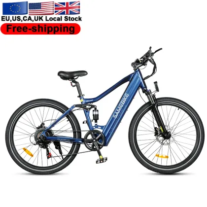 SAMEBIKE USA Warehouse XD20 750W 26 Inch SHIMANO 7 Speed Mountain Electric Bicycle