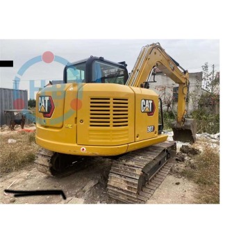 Crawler-Mini Used Cat Excavator Cat307
