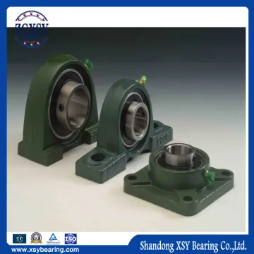 China Professsional Manufaturer Pillow Block Bearing Chrome Steel Bearing