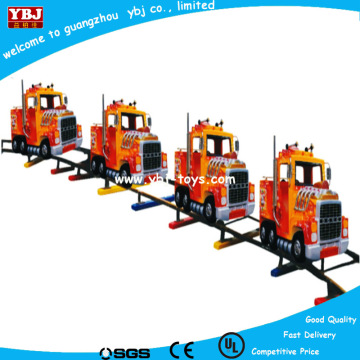 Amusement park electric train kiddie rides for sale