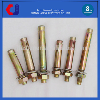 Widely Use Best Price Cheap Bolt Anchor Fast