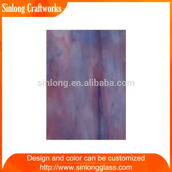 small stained glass windows