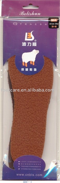 Warm-keeping Insole