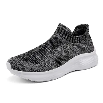 Summer Breathable Plus Size Men's Casual Walking Sports Shoes