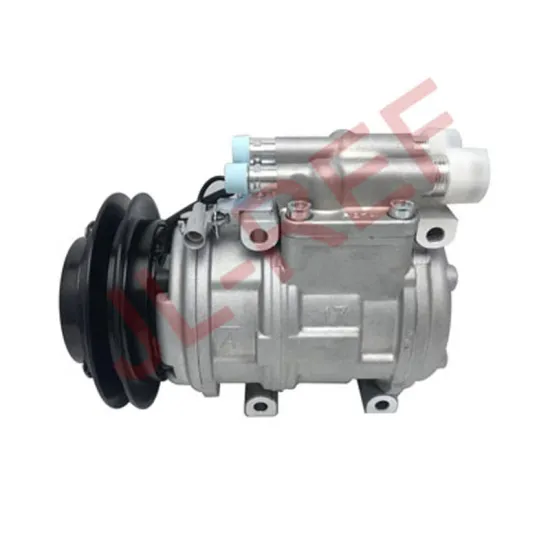 Hot Sale DC 12V Refrigerator Compressor R404A 10PA17C