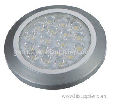 Round Led Cabinet Light 