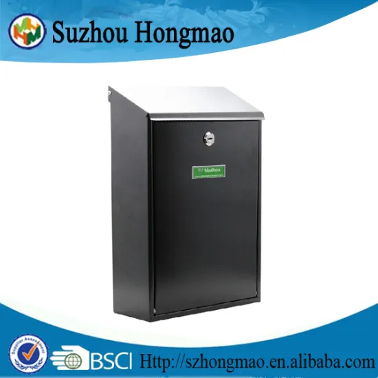 High quality mailbox