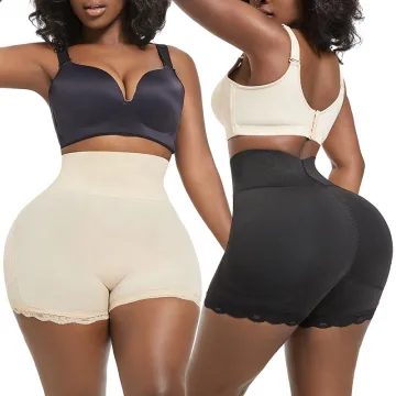 Women's High Waist Trainer Butt Lifter Body Shaper Girdle Panties