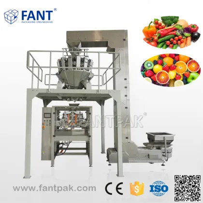 Fresh Produce Packaging Machine