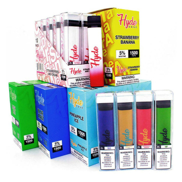 Thiết bị dùng một lần Hyde Edge 1500 Puffs