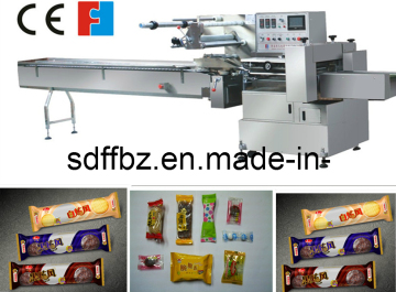 Snacks Pillow Horizontal Packing Machine (FFA)