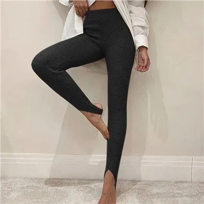 High-Waist Breathable Gym Active Wear Yoga Leggings for Women