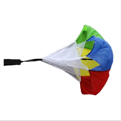 Running Speed Sled Football Baseball Chute Power Drag Umbrella Training Power Workout  Parachute