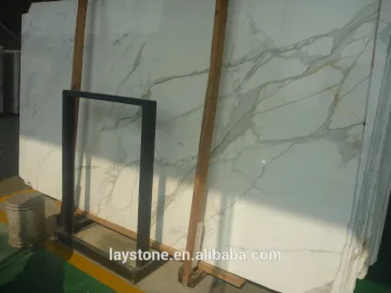 Rare italian marble flooring border design