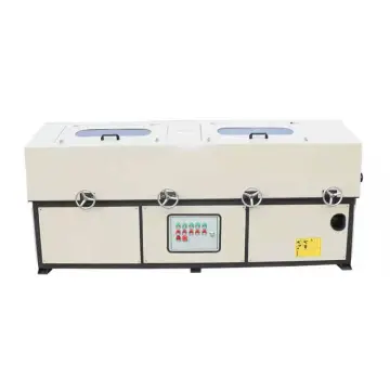 Automatic Polishing Machine: Metal Polishing and Grinding Solutions