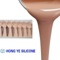 Precision Human Body Silicone for Prosthetic Applications