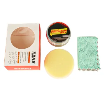 Car Plating Crystal Repair Wax Polish Maintenance Nanocoating Automotive Supplies
