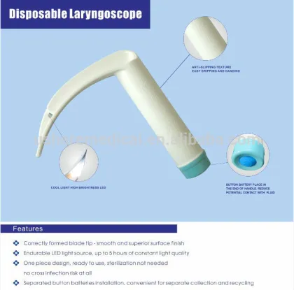 medical instrument endoscope product with CE certification