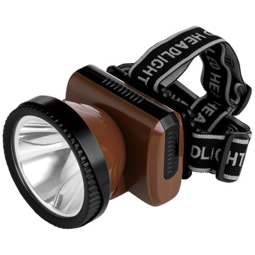 Customized Outdoor Rechargeable LED Headlamp Torch Light