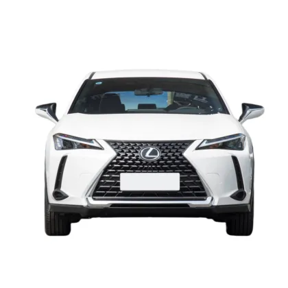 Top Selling Luxury SUV: The New Energy Lexus UX Hybrid 5-Door 5-Seater