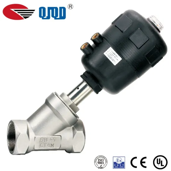 High sales 2-2 way pneumatic pilot valve