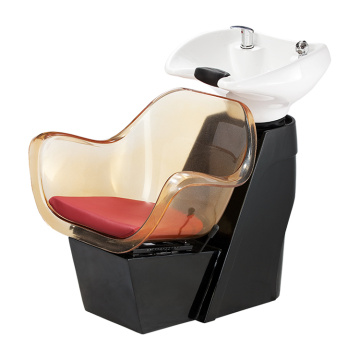 Chaise de shampoing électrique Milano